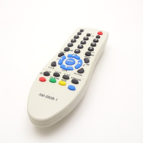 ПУЛЬТ ДУ для SANYO TV LCD, LED УНИВЕРСАЛЬНЫЙ (RM-580B+1) ПУЛЬТ ДУ для SANYO TV LCD, LED УНИВЕРСАЛЬНЫЙ (RM-580B+1)