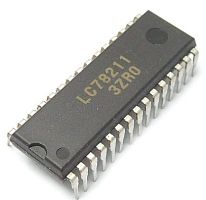 Микросхема LC78211 orig DIP30S