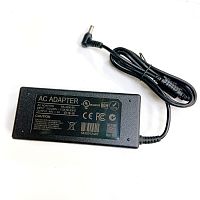 Блок питания импульсный, 48V, 2.0A, 96W, штекер: 5,5 х 2,5мм (угловой), вх: AC 100-240V, вх. разъем: восьмерка, без кабеля AC-N304