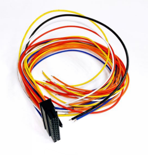 РАЗЪЕМ питания низковольт 24pin MMF-2x12F pitch шаг 3.0мм (Micro-FIT) (штекерный корпус + гнездовые контаты провода 0.3m AWG20=0.5mm2, Корпус 7х31х14, РАЗЪЕМ питания низковольт 24pin MMF-2x12F pitch шаг 3.0мм (Micro-FIT) (штекерный корпус + гнездовые контаты провода 0.3m AWG20=0.5mm2, Корпус 7х31х14,