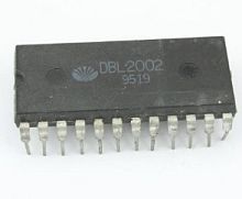 Микросхема DBL2002 (KA2914/TA7680AP) DIP24