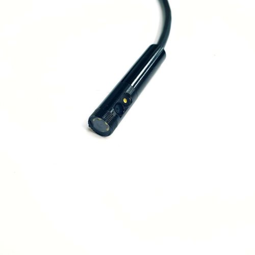 ВИДЕОЭНДОСКОП с двумя камерами (фронтальная и боковая) "Android 3 in 1" (microUSB + USB + Type-C) (d=8мм/жесткий кабель- 3м) ; IP67;  HD 640*480/1280* фото 2
