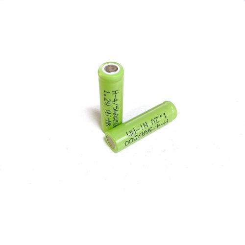 АККУМУЛЯТОР    1,2V    500mAh  Ni-MH   (H-4/5AAA500) (10.5*36мм )  (02709)    (технология)