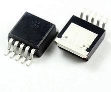 Стаб. 3.3V D2PAK/TO263-5 AP1506-33 orig (LCD TV Б.П.) 150 Khz, 3A , U-24V PWM Buck DC/DC Converter