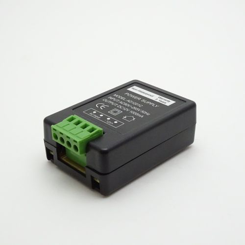 Блок питания для видеонаблюдения, 12V, 1.0A, 12W, штекер: клеммы, 70x45x25мм, вх: AC 220-250V EVW-AD1201C Блок питания для видеонаблюдения, 12V, 1.0A, 12W, штекер: клеммы, 70x45x25мм, вх: AC 220-250V EVW-AD1201C
