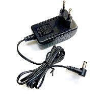 Блок питания импульсный, 5V,  2.0A, 10W, штекер: 5,5 х 2,1мм (угловой), В розетку, вх: AC 100-240V AC-N1008