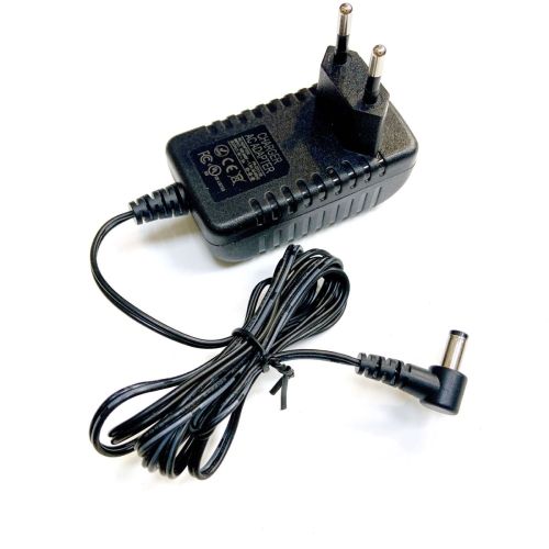 Блок питания импульсный, 5V, 2.0A, 10W, штекер: 5,5 х 2,1мм (угловой), В розетку, вх: AC 100-240V AC-N1008 Блок питания импульсный, 5V, 2.0A, 10W, штекер: 5,5 х 2,1мм (угловой), В розетку, вх: AC 100-240V AC-N1008