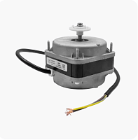 Электродвигатель  YZ10-20-26 40Вт 220В~  с расщепленными полюсами