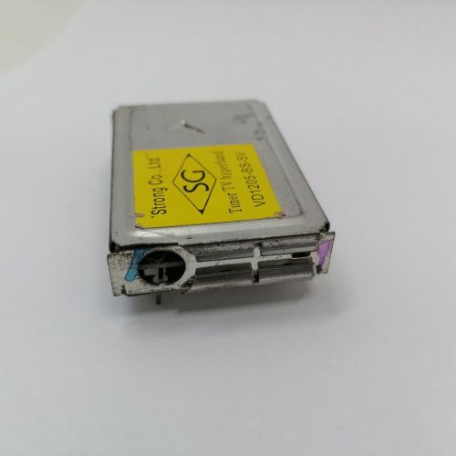 ТЮНЕР TV VD1205-BS-5V (VD1315-BS-5V) для LCD телевизоров. управление по 3 ножкам 6+1+1pin(8pin) 52х37х12мм горизонт. установка фото 2