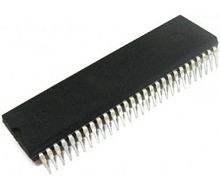 TDA8375 Демонтаж. - I2C-bus controlled economy PAL / NTSC and NTSC TV-processor, DIP-56