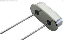 Кварцевый резонатор 18 MHZ 2pin <лодочка> HC-49S (HC49US)