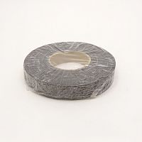 ИЗОЛЕНТА Х/Б REXANT (18мм x 15м х 0.4мм) ХЛОПЧАТОБУМАЖНАЯ ЧЕРНЫЙ; рабоч.T: -30C +30C; напр. до 1000V; для применеия в неагрессивных средах Состав