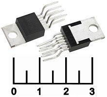 Микросхема STV9379 orig /CTV,TV,Monitor, hi-res, VA-E, Io=1,5A/ TO220-7/HEPTAWATT