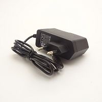 Блок питания импульсный, 9V,  1.5A, 13.5W, штекер: 5,5 х 2,1мм, В розетку, 76x30x45мм, вх: AC 110-240V W090V015_D