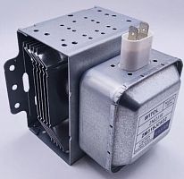 Магнетрон 2M219J (марк. 2M319JC622) (OM75S(71) (2M218JFP/M24FB-610A) (945W) крепл+обдув-разъем