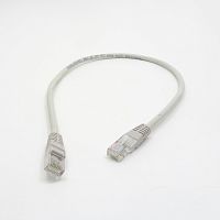 КАБЕЛЬ КОМП. СЕТИ Патчкорд  0.5м RJ45-RJ45 (8p8c)
