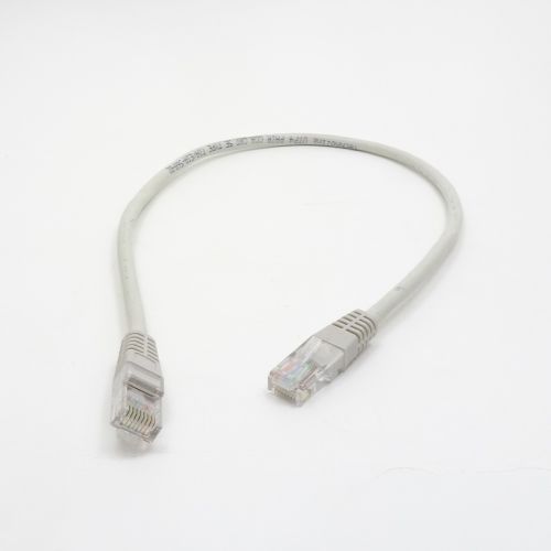 КАБЕЛЬ КОМП. СЕТИ Патчкорд 0.5м RJ45-RJ45 (8p8c) КАБЕЛЬ КОМП. СЕТИ Патчкорд 0.5м RJ45-RJ45 (8p8c)