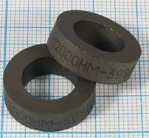 ФЕРРИТ К 12x8x3 М2000НМ (=EPCOS N26, N48 до 3 МГц)