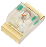 СВЕТОДИОД SMD 0805 ( KP-2012SEC Metric smd 2х1,25мм ) 20 mA, 2 V  610nm оранжевый 40-200mCd