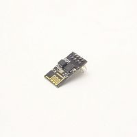Wi-Fi МОДУЛЬ ESP8266 "ESP-01" для ARDUINO (H50) Wi-Fi 802.11 b/g/n 2,4 ГГц; Интерф: UART, режим: P2P(клиент),soft-AP(точка дост);Pmax=89мВт; U=3,3V; m