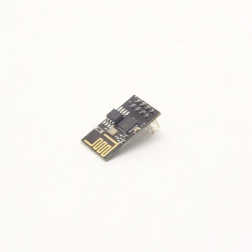 Wi-Fi МОДУЛЬ ESP8266 "ESP-01" для ARDUINO (H50) Wi-Fi 802.11 b/g/n 2,4 ГГц; Интерф: UART, режим: P2P(клиент),soft-AP(точка дост);Pmax=89мВт; U=3,3V; m