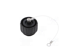 Крышка WA22G2 для разъема WA22K4Z2  	IP67