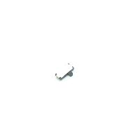 Перекл. Движковый 3 PIN  2 положения (2.7х6.7мм) SMD