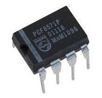 Микросхема PCF8571P (1625РП1) DIP8