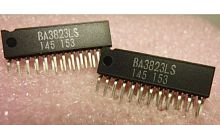 Микросхема BA3823LS SQP23