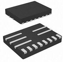 Микросхема MPQ8632GLE-10 orig (маркировка MPQ8632) QFN (3x4mm) High Efficiency 18V Synchronous Step-down Converter Family for 4A to 20A