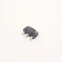 Микропереключатель с пластиной 20мм, 3pin, под клеммы, 20x18x6мм (0558CN3, 1178CN3  D2SW-POILIH)