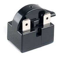 Пусковое реле MZ93-33 3PIN 33 Om U max=300V; I max=7A; используются как ограничитель тока и реле при пуске компрессора в холодильниках