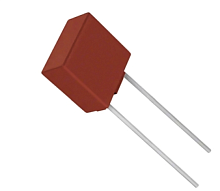 Предохранитель интегральный 5A  LITTELFUSE TE5/ BUSSMANN SS-5/T5A  FUSE 392 (8,5х4х8мм) (прямоугольник, пластик. корпус) Umax =250V (быстродействующий