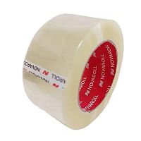 Скотч упаковочный 48мм x 66м.,прозрачный Nova Roll   