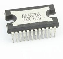 Микросхема BA6870S SDIP24