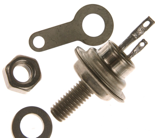 Тиристор КУ202Н 400В 10А