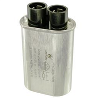 Конденсатор 0.91 mkf 2100V