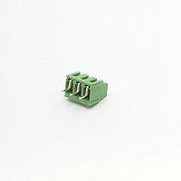 Клеммник винтовой(терминальный блок): XY302V-03P (шаг 3,5mm) лифт