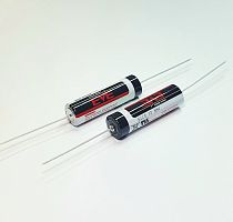 БАТАРЕЙКА ЛИТИЕВАЯ  14505 3.6V 2600мАч с аксиальными выводами ER14505-AX (AA/R06)  Li-SOCl2 (литий-тионилхлоридные) EVE ENERGY  рабоч.t: -55+85°C Испо