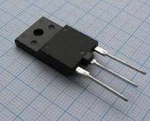 Транзистор IGBT  30A GT30J321 TO3PML/TO3PF 