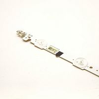 Светодиодная планка для подсветки ЖК панелей 55" (3V) (7линз) SAMSUNG 2013SVS55F R 7 REV1.9 130212 (2013SVS55_3228N1_B2_R07)