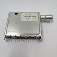 ТЮНЕР TV UVC9412-VCDF (TDQ-38H) ( стандарт) 46131 8 pin+12V , стандартный вход , несимметричный выход с остеклованными выводами , гипербенд 950 МГц , 