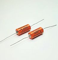 БАТАРЕЙКА ЛИТИЕВАЯ  14335 3.6V 1650мАч "2/3AA" с аксиальными выводами MINAMOTO  кр*415