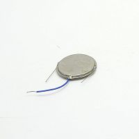ЗП-22 пьезокерамический излучатель звука (Мет.) Кругл. корпус 3 вывода