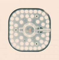 Ремкомплект для светильника 24w 4000K ( С драйвером ) 2100Lm 48Led ( SMD2835 св/д )  APEYRON