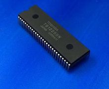 Микросхема TB1226BN TV pазвеpтки, видеопpоцессоp, декодер P /SDIP56/