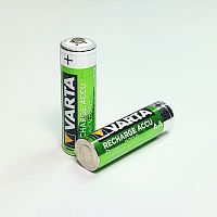 АККУМУЛЯТОР R06 ( AA/ R6 ) 2700mAh 1,2V Ni-Mh VARTA <5706>HR6Professional BL-2 Для устройств с нестабильным и высоким энергопотреблением: фотокамеры, 