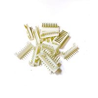 Разъем WB-09R (MW-9MR) шаг=2.0mm гнездо на плату УГЛОВОЙ (ответная часть HB-09/PH-09)