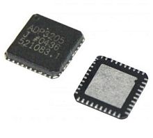 Микросхема ADP3205 - Multiphase IMVP-IV Core Controller for Mobile CPUs, LFCSP-40