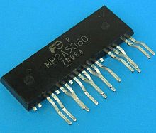 Микросхема MP2A5060 orig SILP15 M-Power 2A , 500V , 0.6 Om , Control IC - (on) -16.5v БП LCD SHARP